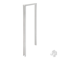 Austria RenoV8 Ecosy Stijlenset 270cm Wanddikte 100mm Wit RAL 9010 - Solza.nl