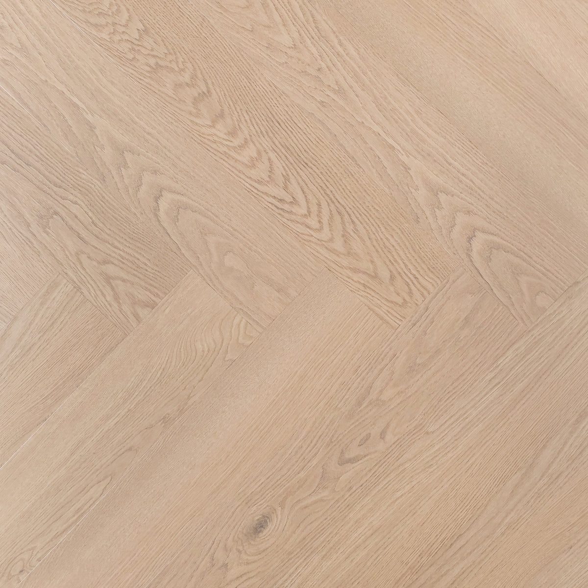 Otium NXT Allure Visgraat plak en click PVC, bovenaanzicht van de vloer