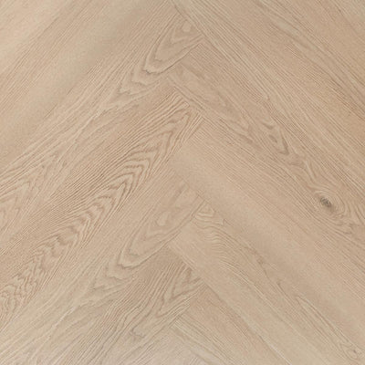 Otium NXT Calm Visgraat plak en click PVC, bovenaanzicht van de vloer