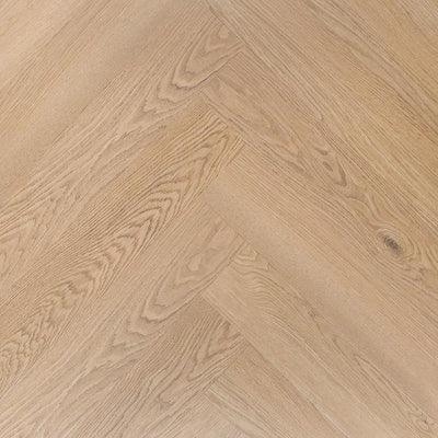 Otium NXT Joy Visgraat plak en click PVC, bovenaanzicht van de vloer