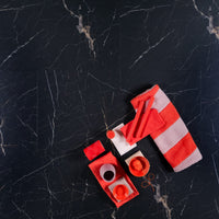 Otium NXT Eldor Tegel plak en click PVC in een interieur