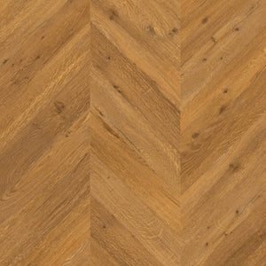 Herringbone click PVC vloer