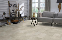 Floorlife Laminaat Vloertegel Madison Square Aqua Grijsbruin - Tegel 60.4 x 28 cm - 5022640619