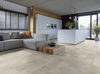Floorlife Laminaat Vloertegel Madison Square Aqua Grijsbruin - Tegel 60.4 x 28 cm - 5022640619