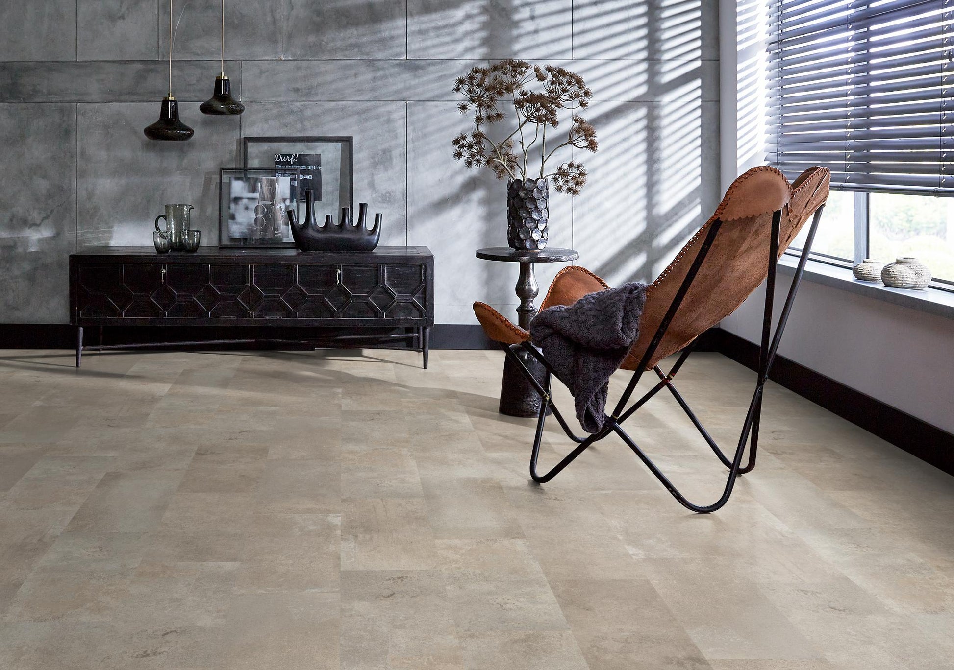 Floorlife Laminaat Tegel Madison Square Aqua Zand - Tegel 60.4 x 28 cm - 5022640719