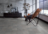 Floorlife Laminaat Tegel Madison Square Aqua Lichtgrijs - Vloertegel 60.4 x 28 cm - 5022640919