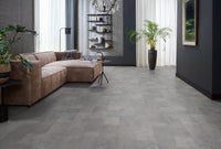 Floorlife Laminaat Tegel Madison Square Aqua Lichtgrijs - Vloertegel 60.4 x 28 cm - 5022640919