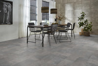 Floorlife Laminaat Tegel Madison Square Aqua Lichtgrijs - Vloertegel 60.4 x 28 cm - 5022640919
