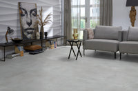 Floorlife Ealing XL Light Grey 7213 Tegel Dryback PVC