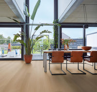 Floorlife Fulham Dark Oak 1611 Dryback PVC Rechte Stroken