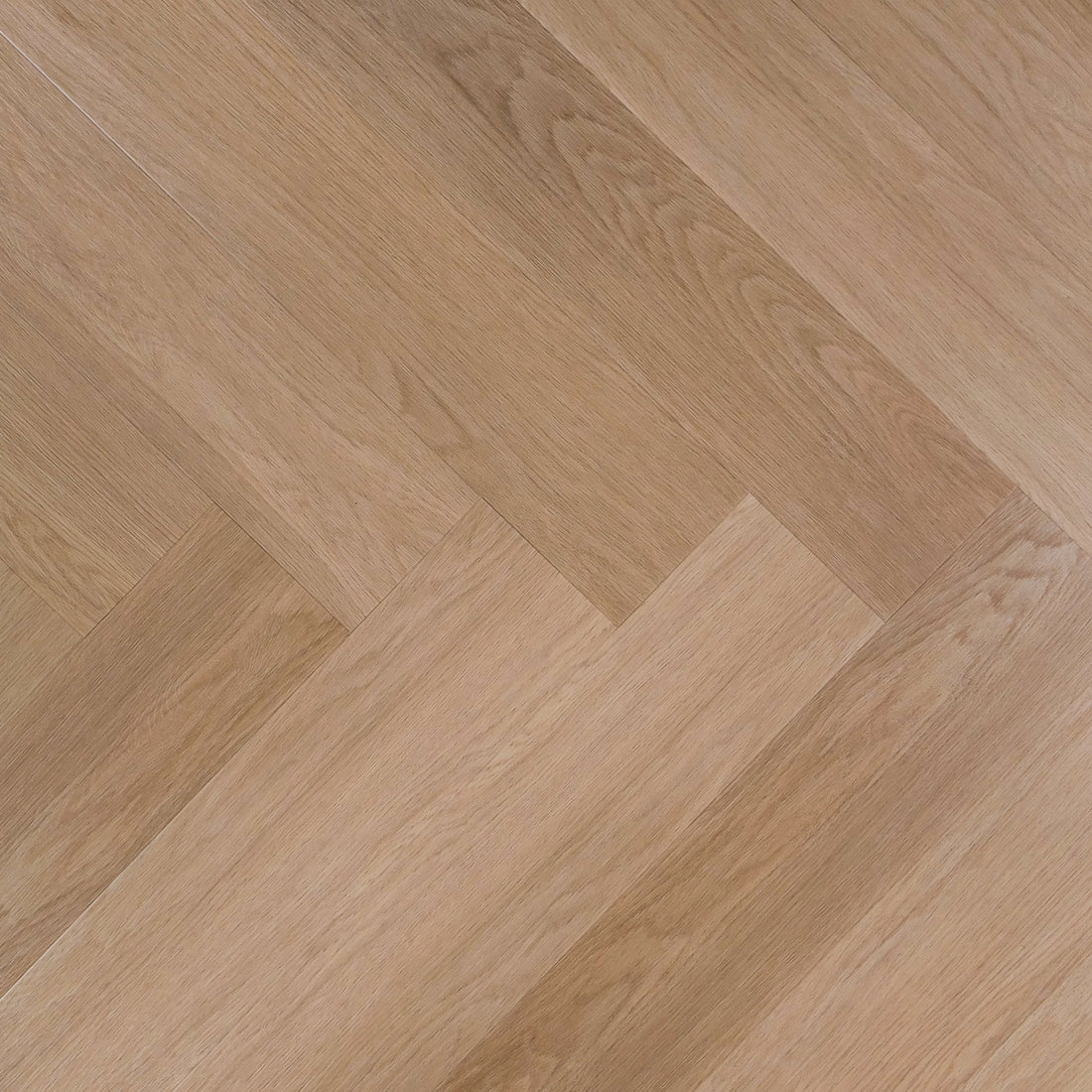 Otium Lagune Visgraat plak en click PVC, bovenaanzicht van de vloer