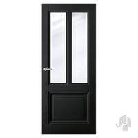 Austria Classic Black Aerdenhout – Binnendeur - Solza.nl