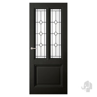 Austria Classic Black Aerdenhout – Binnendeur - Solza.nl