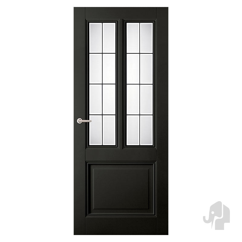 Austria Classic Black Aerdenhout – Binnendeur - Solza.nl