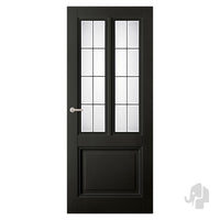 Austria Classic Black Aerdenhout – Binnendeur - Solza.nl