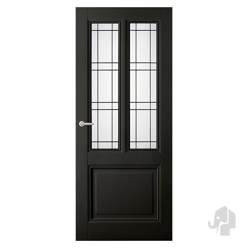 Austria Classic Black Aerdenhout – Binnendeur - Solza.nl