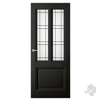 Austria Classic Black Aerdenhout – Binnendeur - Solza.nl