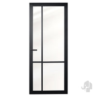 Austria Nero Legno Asti – Binnendeur - Solza.nl