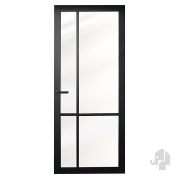 Austria Nero Legno Asti – Binnendeur - Solza.nl