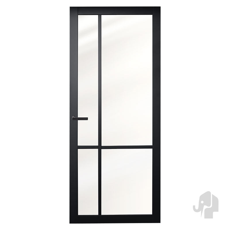Austria Nero Legno Asti Incl – Binnendeur - Solza.nl