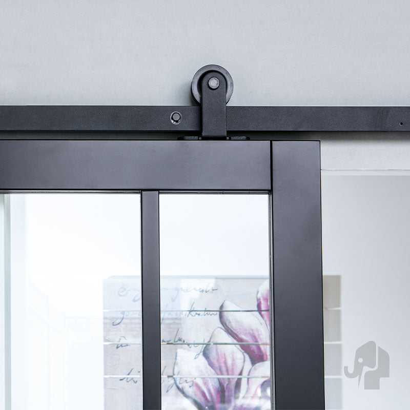 Austria Nero Legno Asti – Binnendeur, detail - Solza.nl