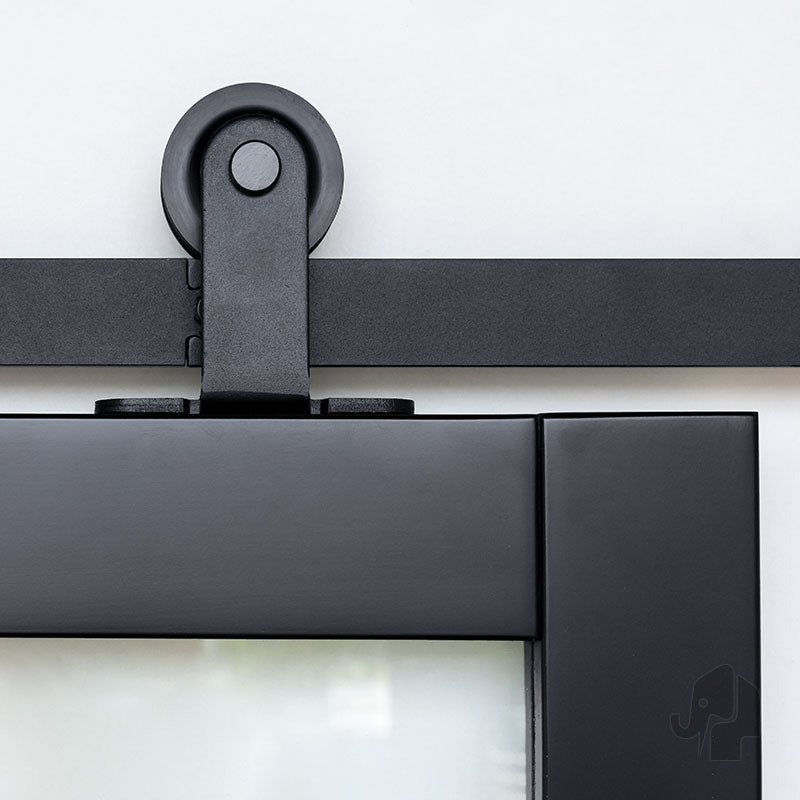 Austria Nero Legno Asti – Binnendeur, detail - Solza.nl