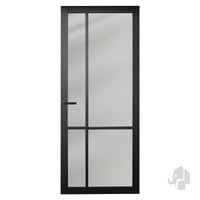 Austria Nero Legno Asti Tinto – Binnendeur - Solza.nl