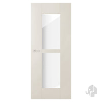 Austria Sense Brave H802 Blank Glas – Binnendeur Wit - Solza.nl
