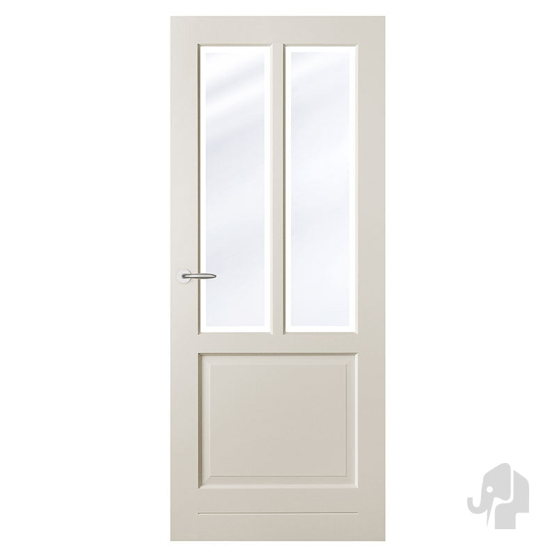 Austria Colour Lux Plus Brest – Binnendeur Wit - Solza.nl