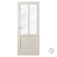 Austria Colour Lux Plus Brest – Binnendeur Wit - Solza.nl