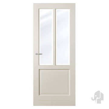Austria Colour Lux Plus Brest – Binnendeur Wit - Solza.nl