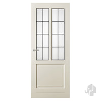 Austria Colour Lux Plus Brest – Binnendeur Wit - Solza.nl