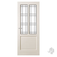 Austria Colour Lux Plus Brest – Binnendeur Wit - Solza.nl