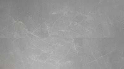 ParquetVinyl Caldera Marmo Grigio - Tegel Click PVC - 615 x 1230 mm - CAL-4055-IB