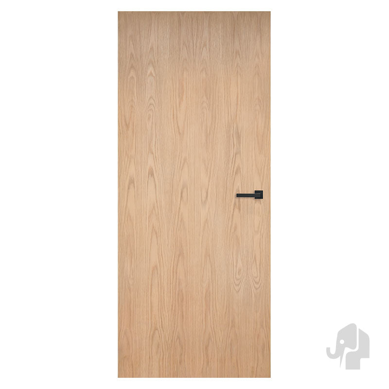 Austria Roble Legno Plano – Binnendeur - Solza.nl
