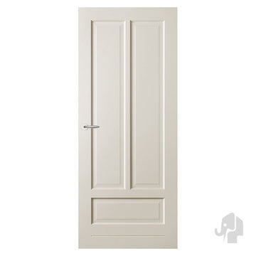 Austria Colour Lux Plus Caen – Binnendeur Wit - Solza.nl