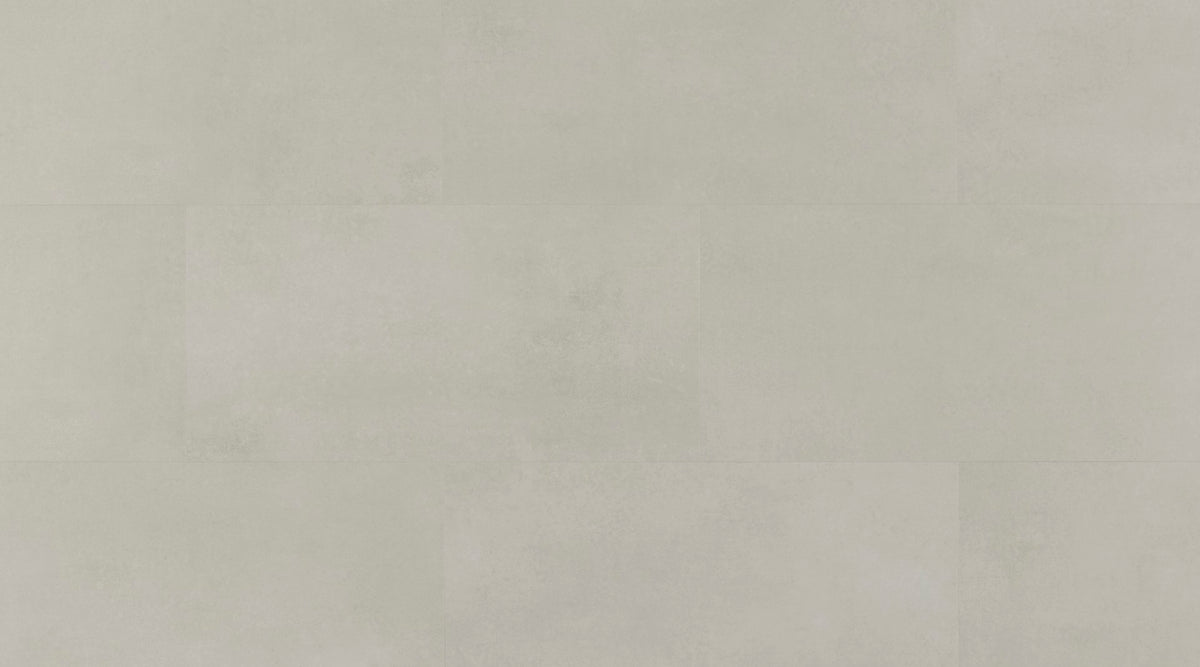 ParquetVinyl Caldera Concrete Salt - Tegel Click PVC - 405 x 810 mm - CAL-4023-IB