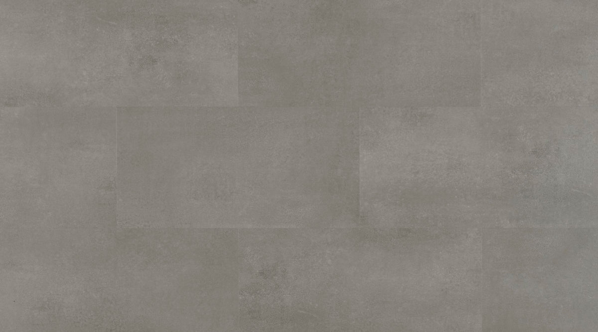 ParquetVinyl Caldera Concrete Shark - Tegel Click PVC - 405 x 810 mm - CAL-4027-IB