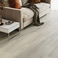 ParquetVinyl Neva Powder - Rechte stroken Click PVC - 232 x 1235 mm - NEV-7287-IB