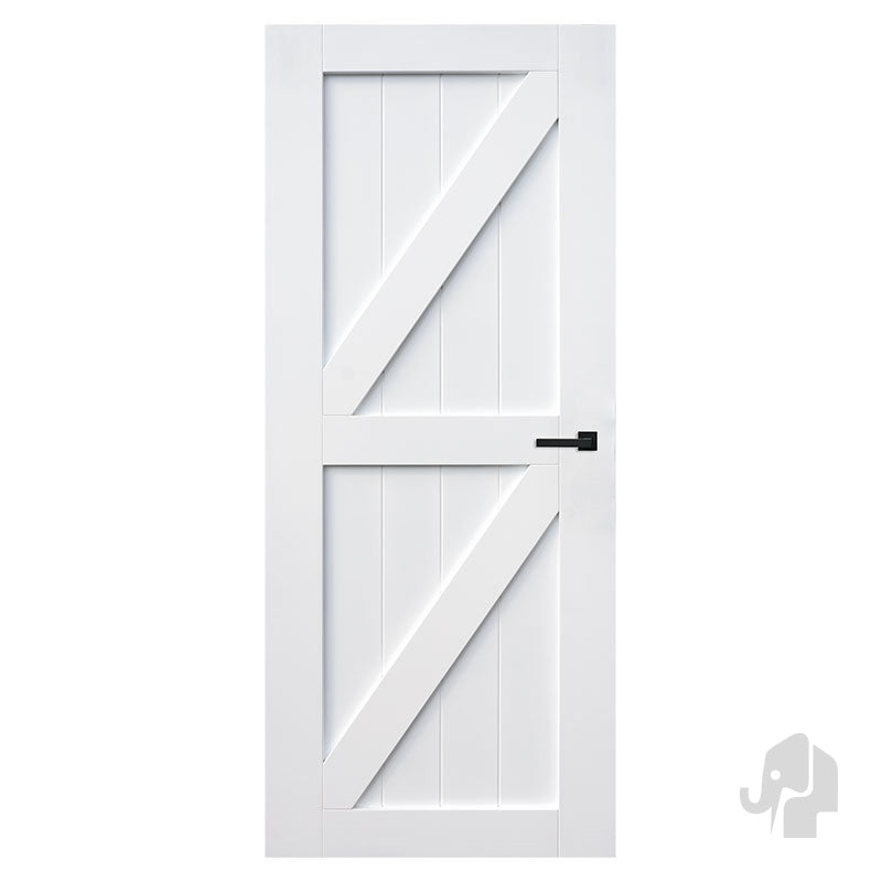 Austria Cabana Blanco Dos L – Binnendeur - Solza.nl
