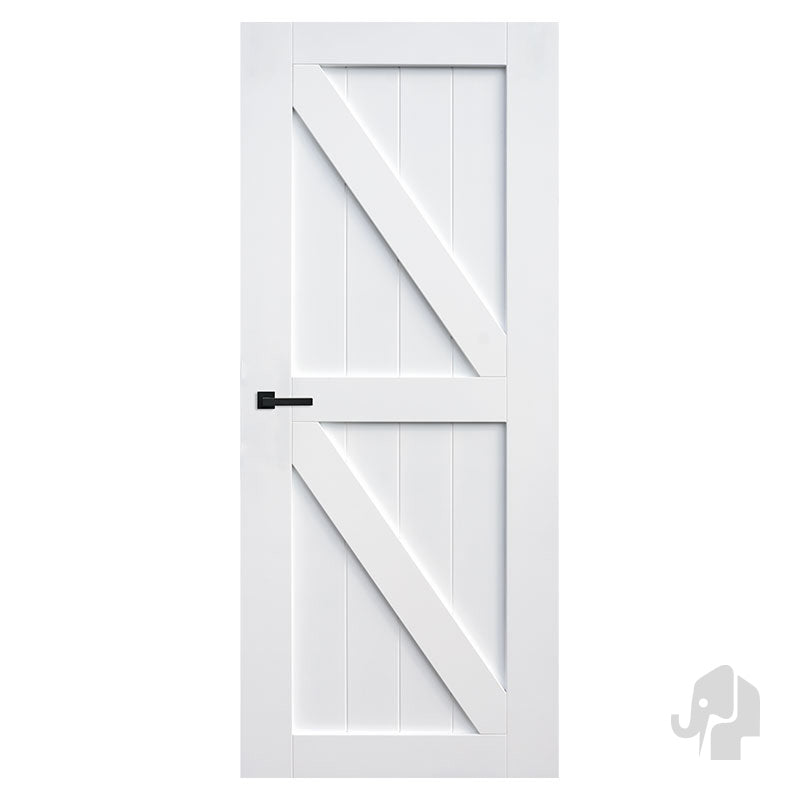 Austria Cabana Blanco Dos R – Binnendeur - Solza.nl