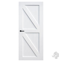 Austria Cabana Blanco Dos R – Binnendeur - Solza.nl