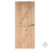 Austria Cabana Roble Dos R – Binnendeur - Solza.nl