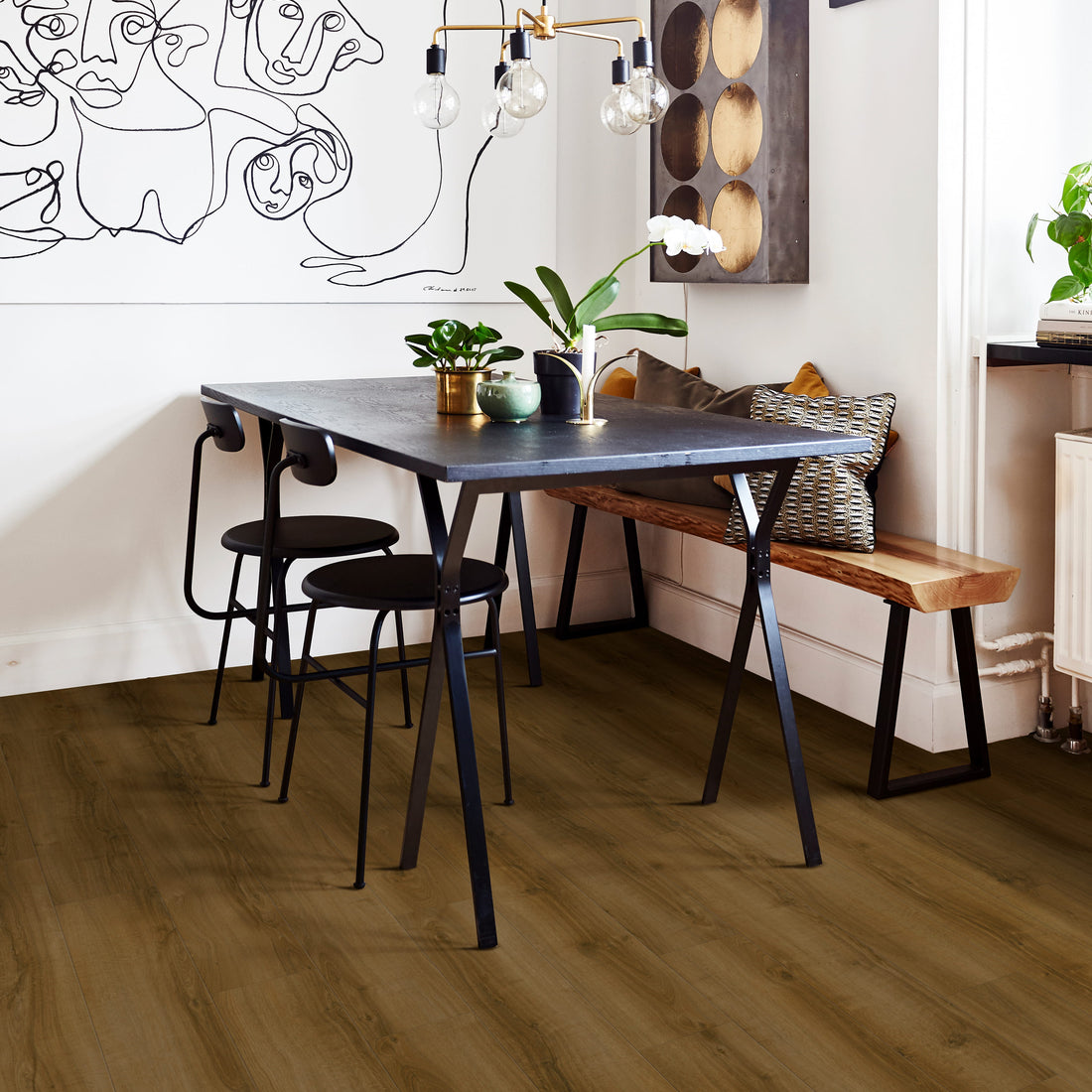 Beautfiloor Drenthe Tynaarlo Plak PVC 400108233