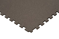 Floer STERC Aarde Taupe industriële click PVC tegel FLR-7200, detail
