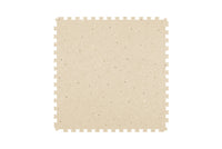 Floer STERC Duinzand Beige industriële click PVC tegel FLR-7206, bovenaanzicht tegel