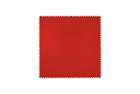 Floer STERC Vuursteen Rood industriële click PVC tegel FLR-7204, bovenaanzicht vier tegels