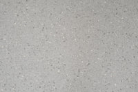 Floer STERC Zilver Mist industriële click PVC tegel FLR-7201, close-up