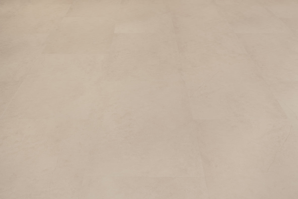 Floer Betonlook Beige Tegel Click PVC FLR-3800
