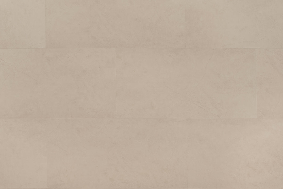 Floer Betonlook Beige Tegel Click PVC FLR-3800
